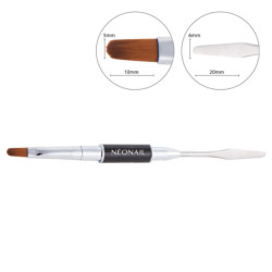 Pennello duo acrygel NEONAIL